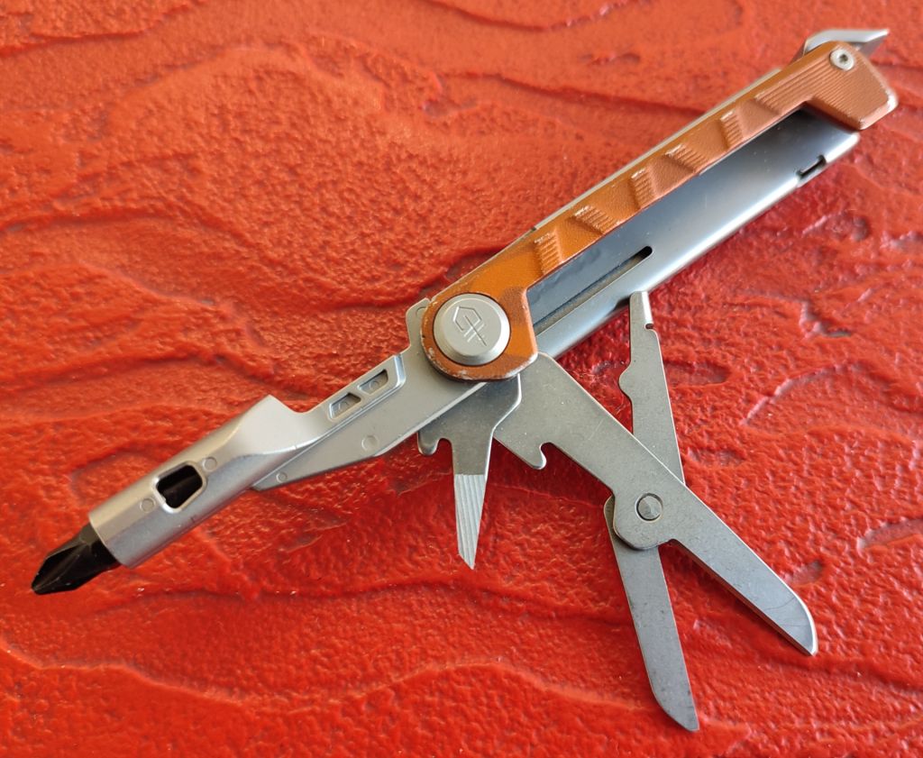 Мультитул Gerber ArmBar Drive - Orange - фото фото фото 4