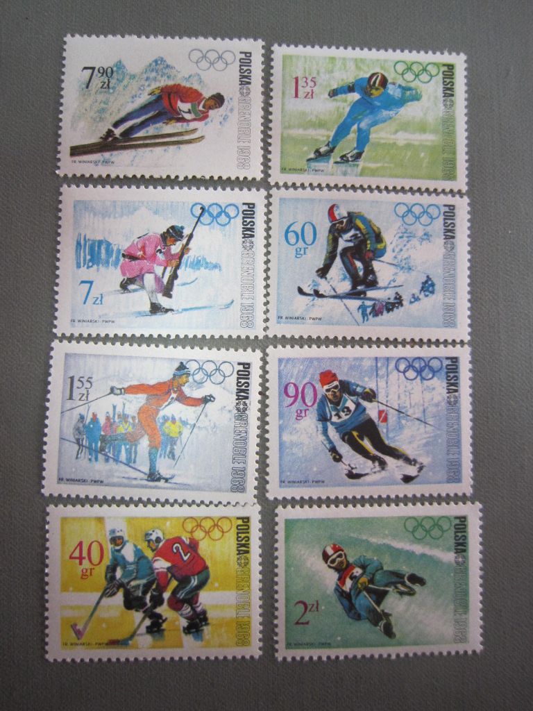 ПОЛЬША 1968 Г. - фото фото фото 0