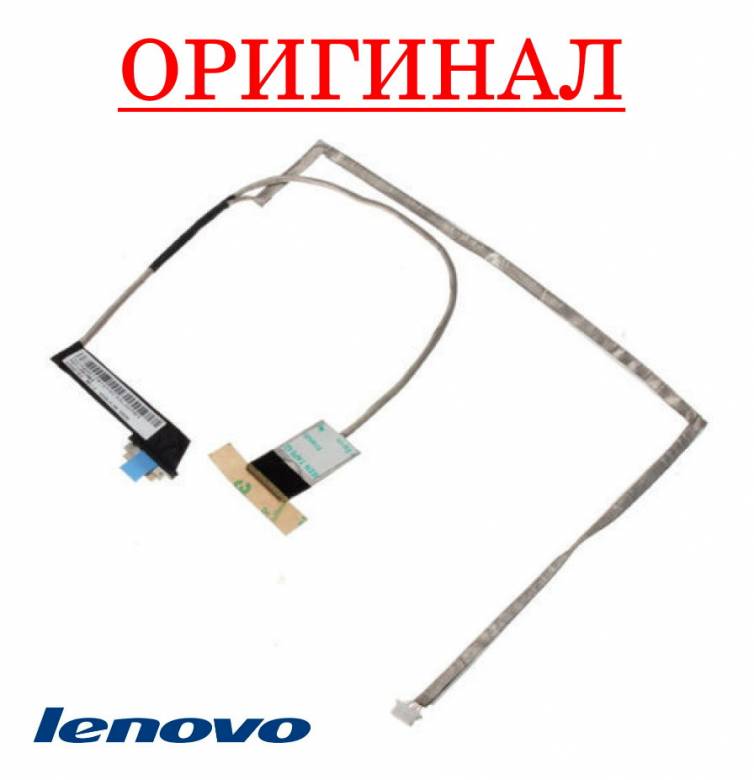 Шлейф матрицы Lenovo IdeaPad Y570 (DC020017910) LED, 40pin - фото фото фото 0