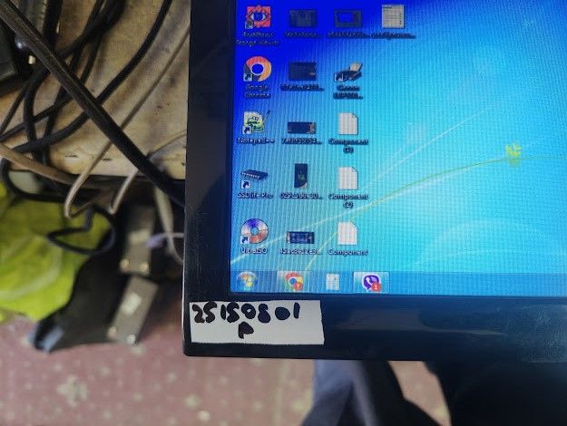 Широкоформатный LED монитор 19 дюймов ASUS VS197DE № 25150801 - фото фото фото 1
