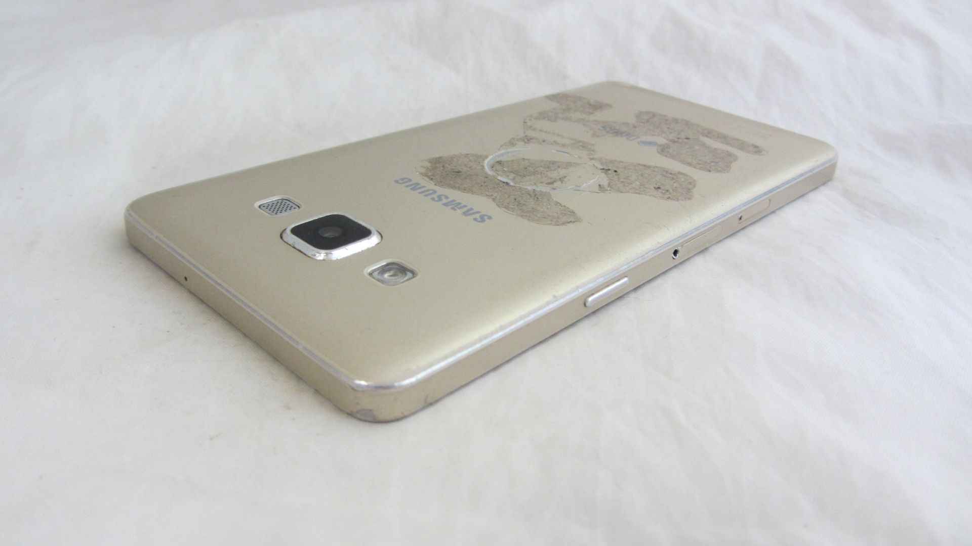 Samsung Galaxy A5 A500H/DS Gold - фото фото фото 5