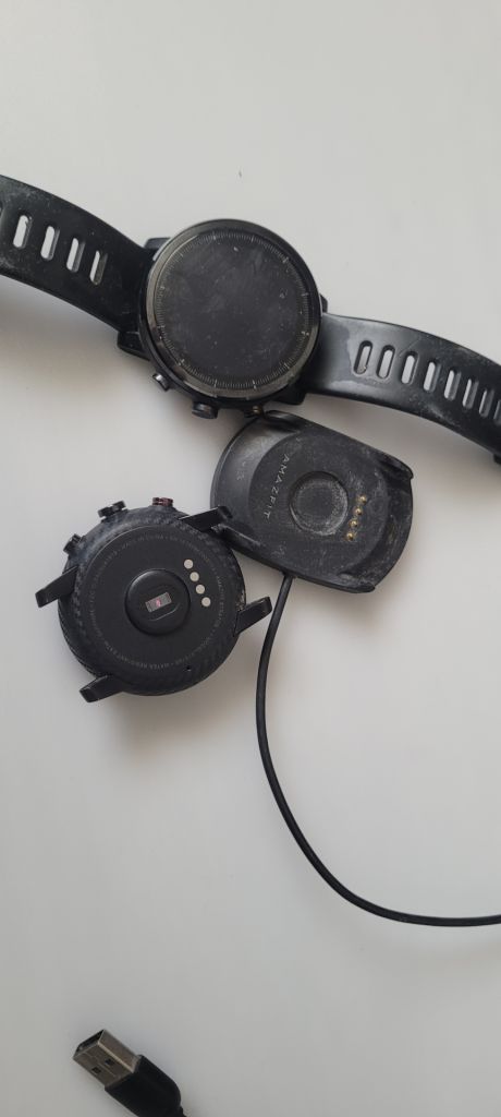 Смарт годинник Amazfit Stratos 2шт. - фото фото фото 3