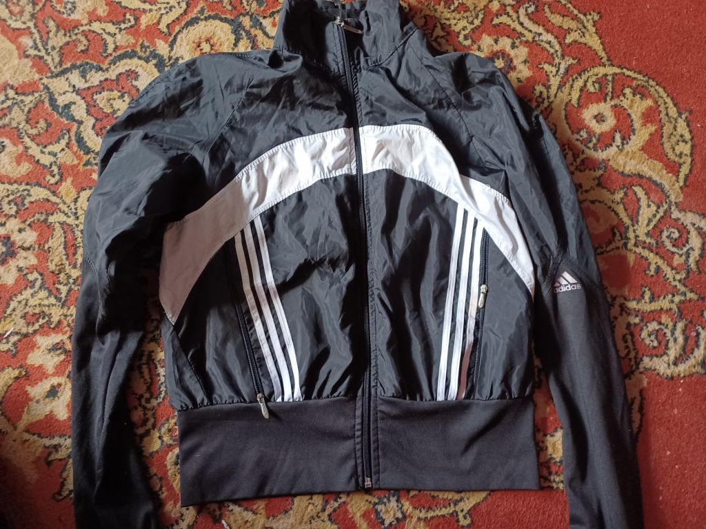 КУРТКА  ВІТРОВКА ADIDAS - фото фото фото 2