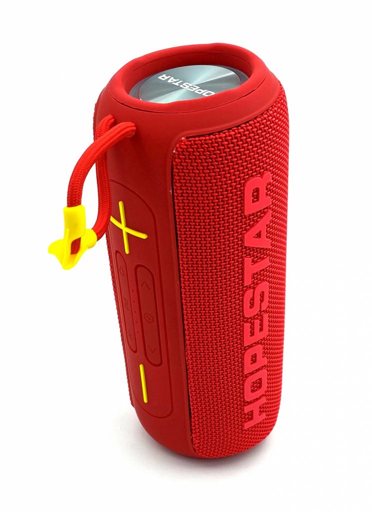 Колонка Bluetooth HOPESTAR P26 Red - фото фото фото 3