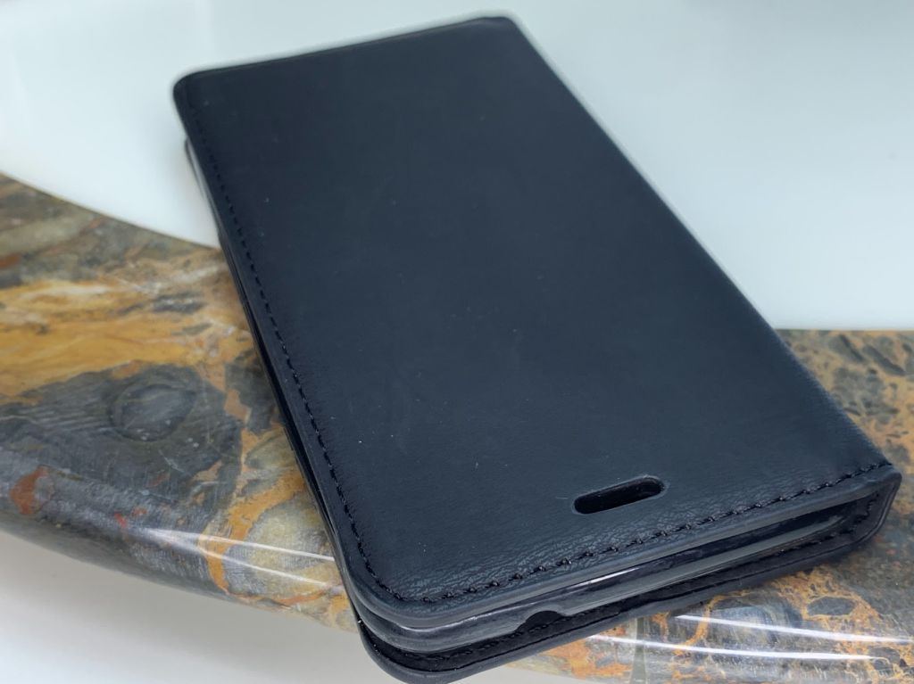 Чохол книжка Mercury ZTE Blade A510 Black - фото фото фото 4