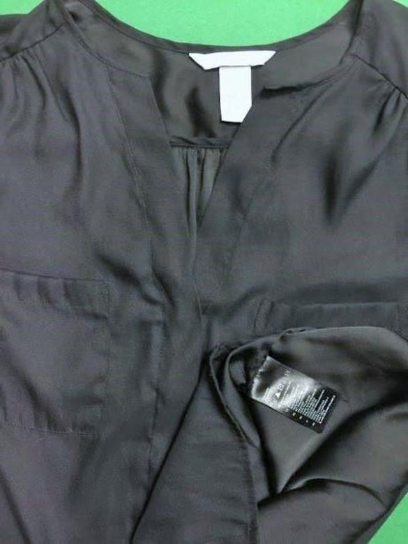 Блуза вільного крою h&amp;amp;m - фото фото фото 4