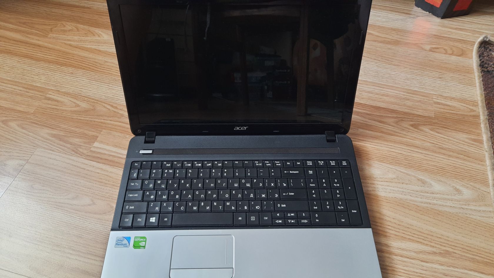 Ноутбук Acer Aspire E1-531G-20206G - фото фото фото 0