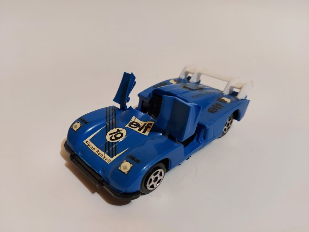 Norev 1:43  (plastic) Renault Alpine A 440 - фото фото фото 1