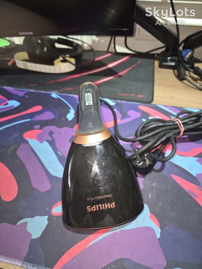 Відпарювач для одягу Philips Steam&amp;Go GC362/80 1300 Вт - фото фото фото 2