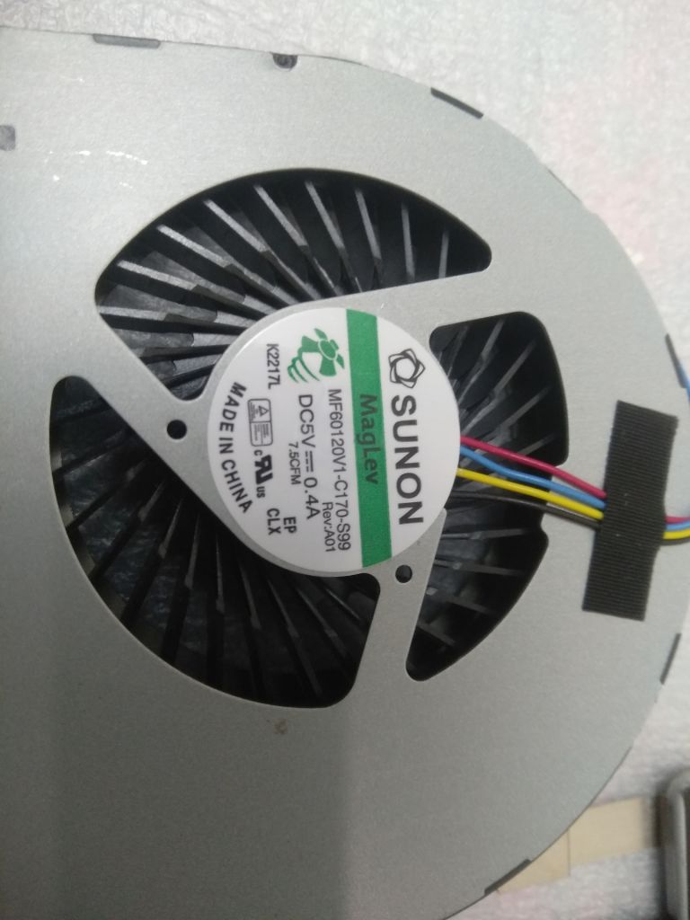 Система охлаждения для ноутбука Acer Aspire 5560G - фото фото фото 0