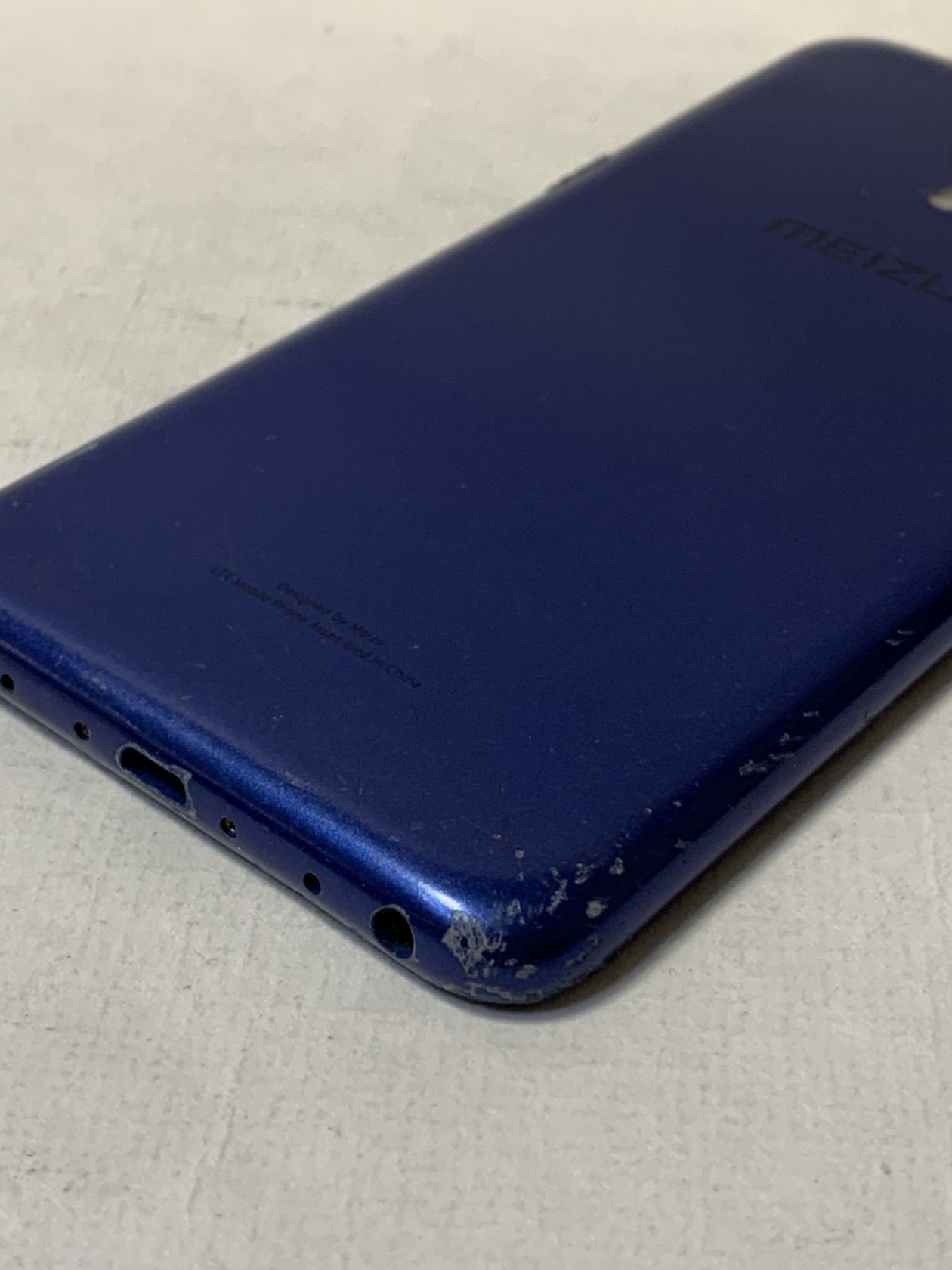 Meizu M5c 2/16GB Blue Оригинал! - фото фото фото 5