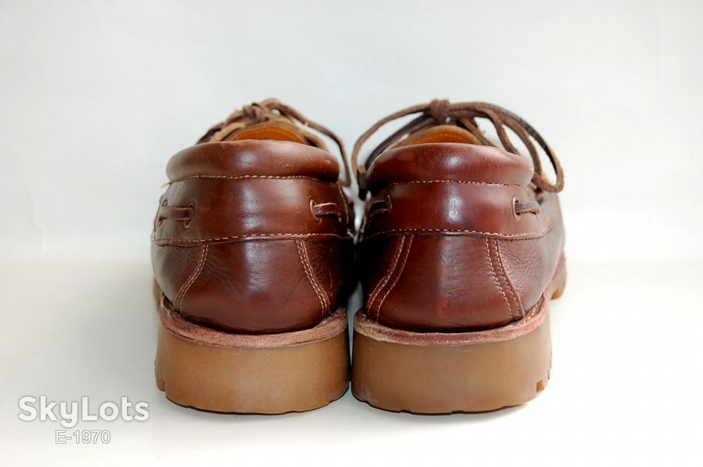 Мокасины SAMUEL WINDSOR HANDMADE р.43-44 original ENGLAND - фото фото фото 5