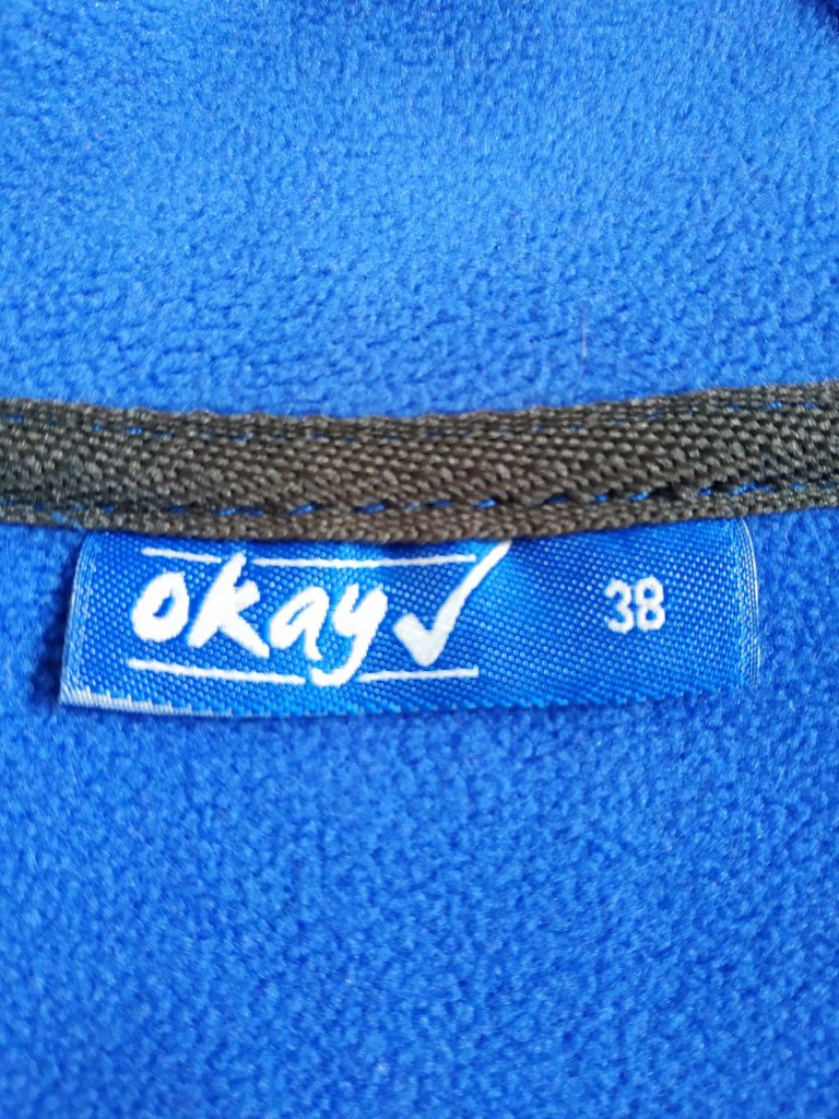 Термокуртка жіноча OKAY софтшелл стрейч р-р 38 - фото фото фото 8