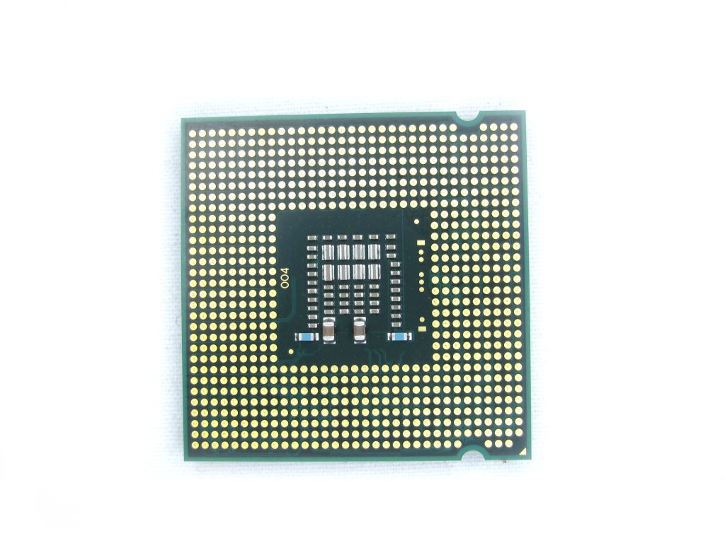 Процесор Intel Pentium Dual-Core E5400  (LGA 775), б/у - фото фото фото 1