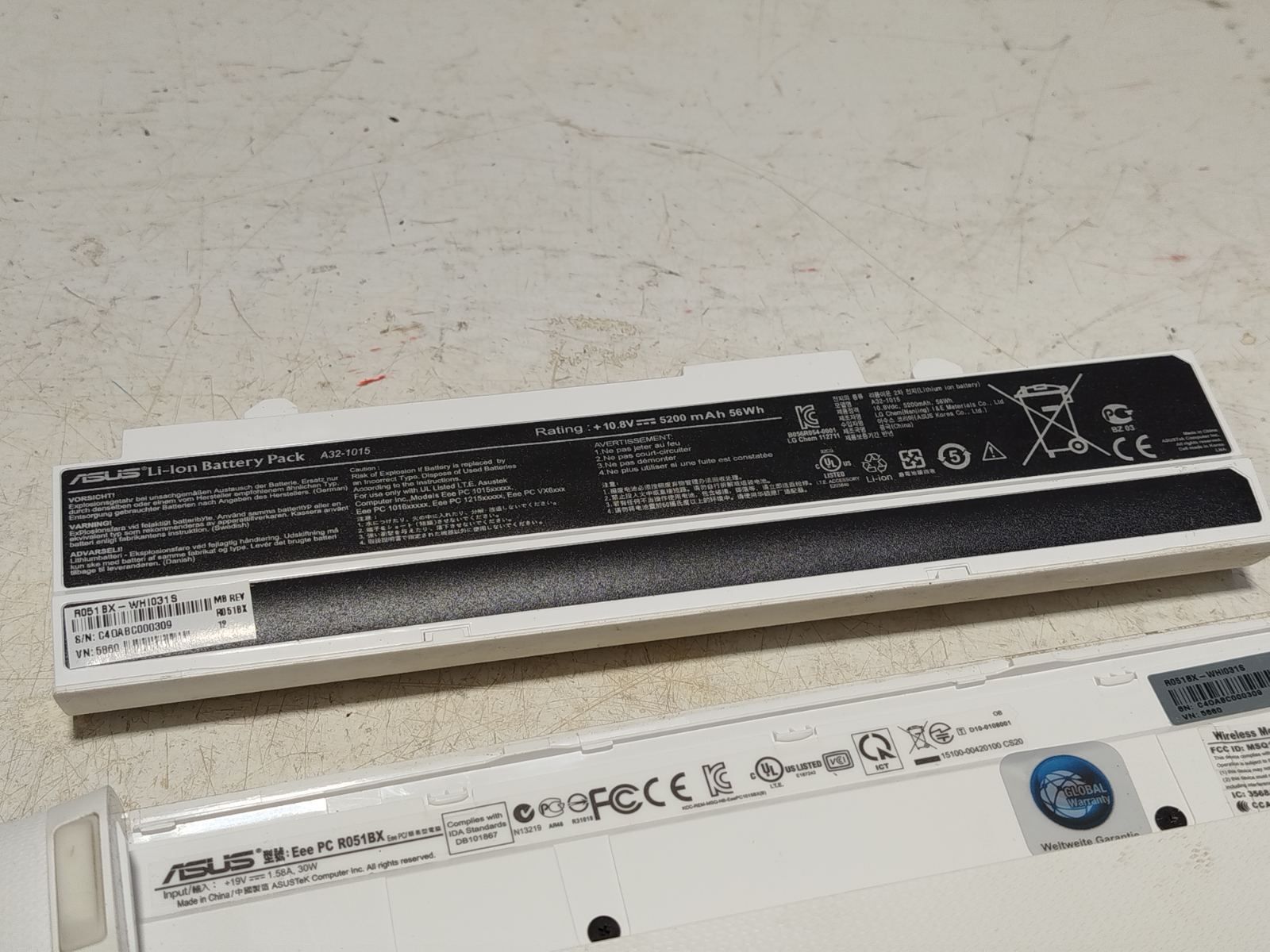 Нетбук Asus Eee PC від 1грн - фото фото фото 8