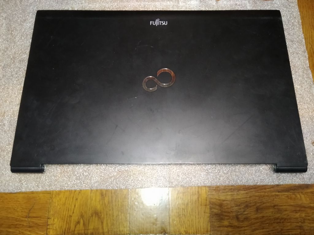 Корпус верх кришка матриці Fujitsu AH532 A532 - фото фото фото 0