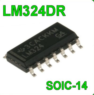 LM324 Amplifier Circuit - фото фото фото 0
