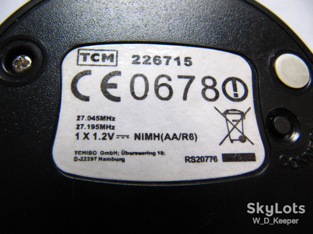 TCM Tchibo Gmbh   (Німеччина) радіокомплект миша + мультимедійна клавіатура - фото фото фото 8