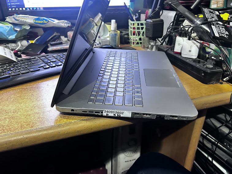 Ноутбук Asus N552VX N552VX-FI032T № 240912602 - фото фото фото 3