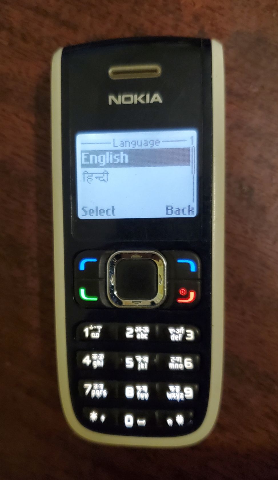 Nokia 1255, rh-79, з Тайваня? - фото фото фото 3