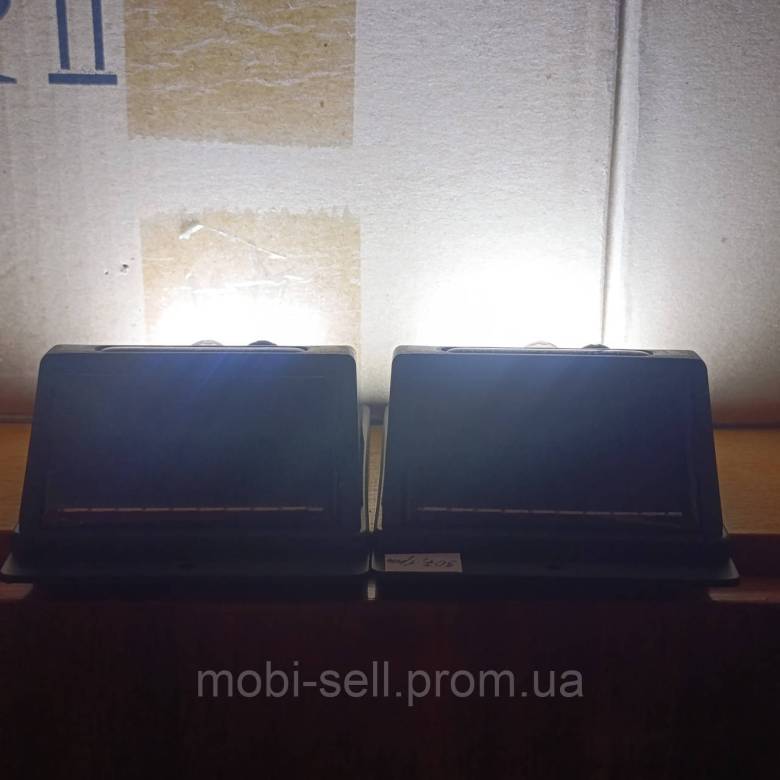 2 шт. Солнечные LED светильники Solar Light с датчиком движения и освещения - фото фото фото 5