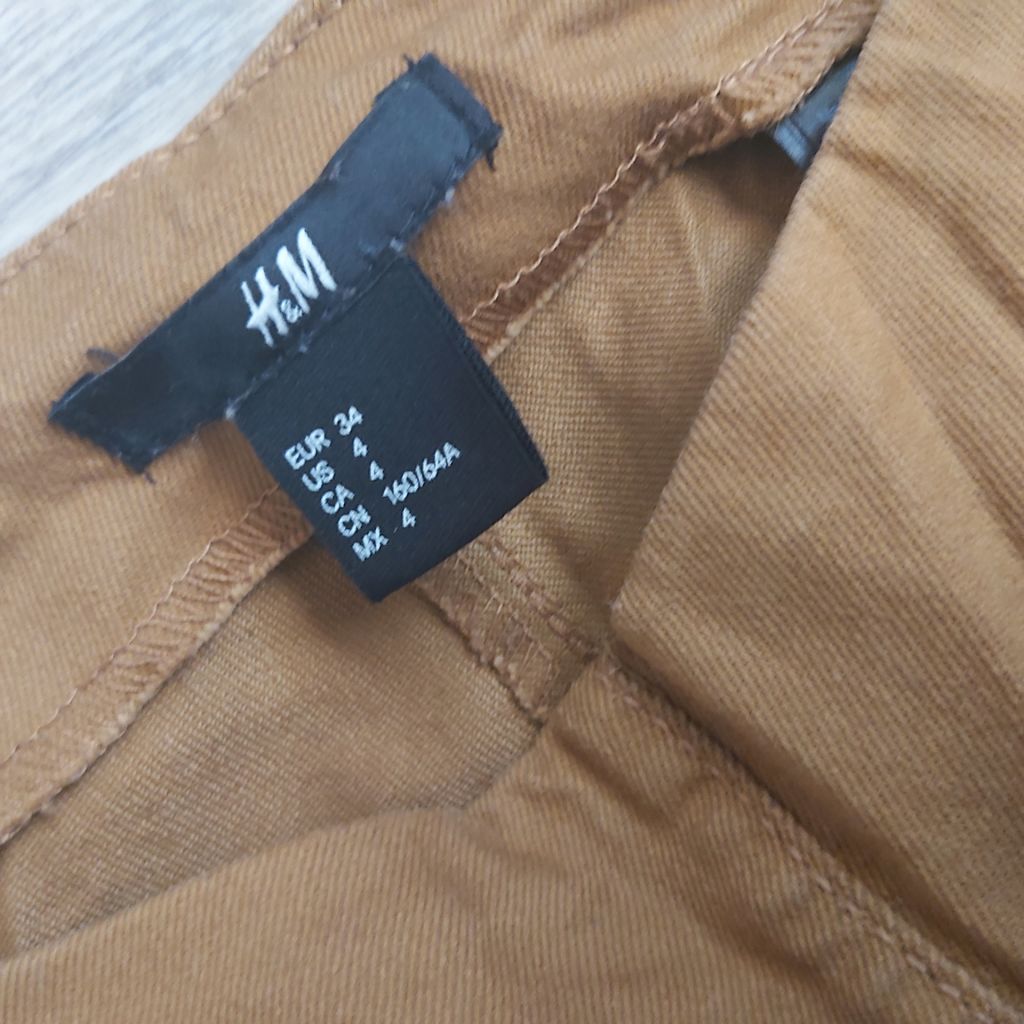 Джинсы джегинсы H&amp;M p.S - фото фото фото 2