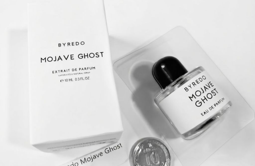 Парфуми Byredo Mojave Ghost 10 мл        (мініатюра) - фото фото фото 0