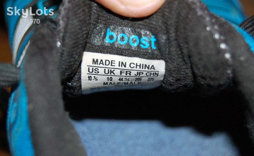 Кроссовки ADIDAS SONIC BOOST р.44-45 original - фото фото фото 7