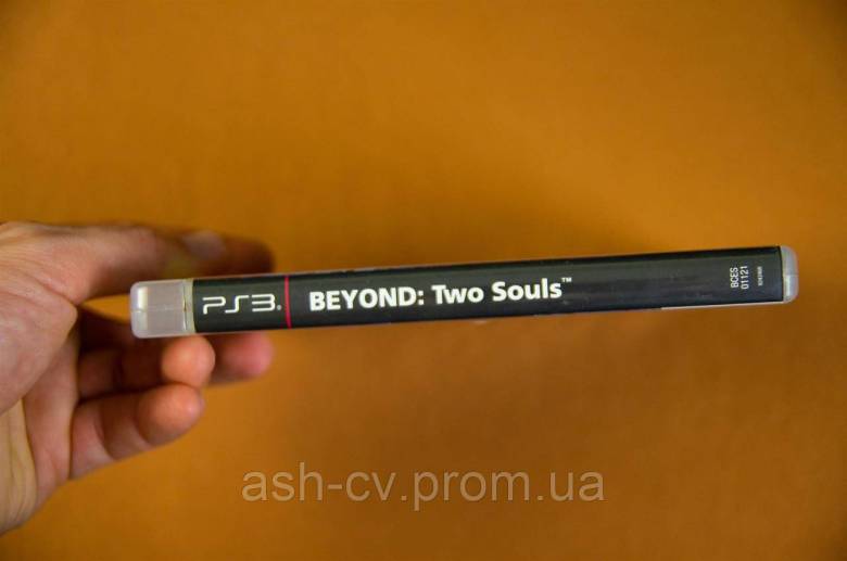 Playstation 3 - Beyond Two Souls - фото фото фото 1