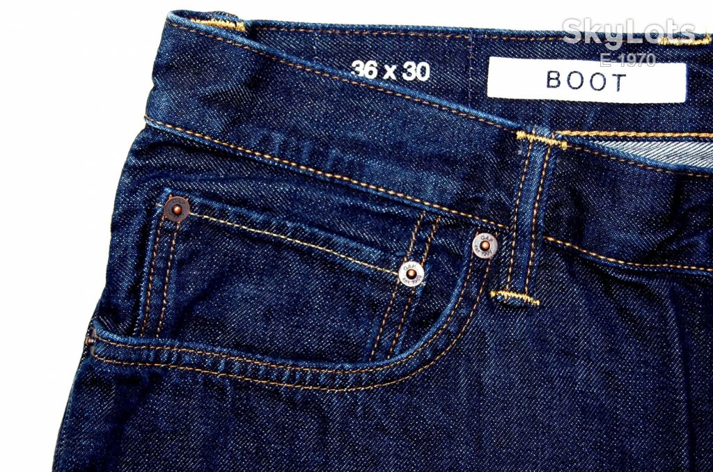 Джинсы GAP DENIM р. W38 L32 original BANGLADESH - фото фото фото 2