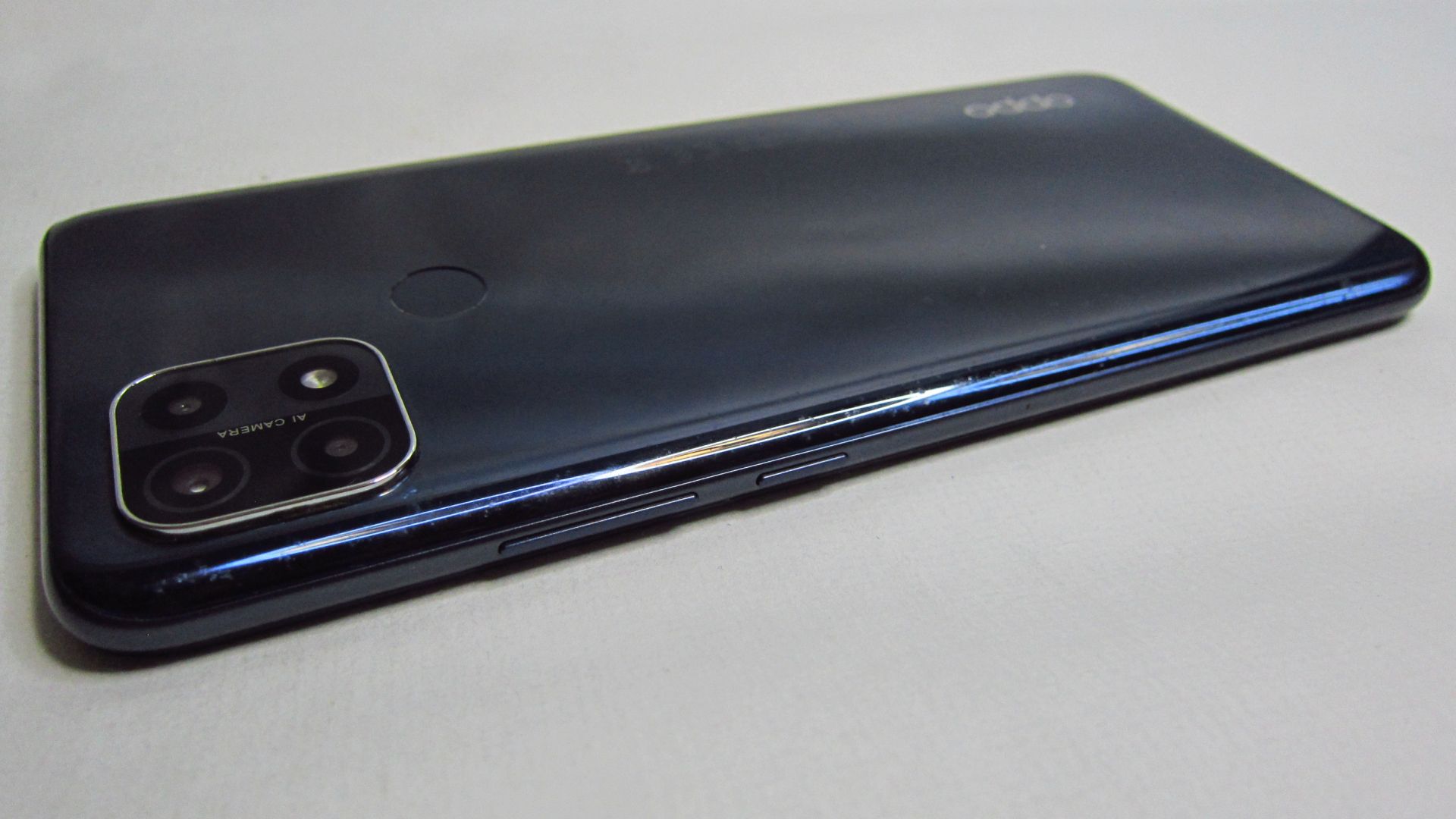 OPPO A15 2/32GB Mystery Blue - фото фото фото 5