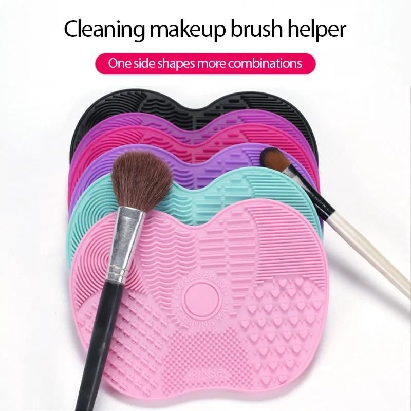 Килимок для очищення косметичних кистей Brush Spa - фото фото фото 1