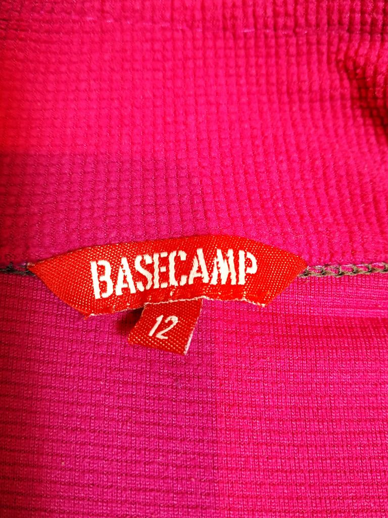 Кофта жіноча. Термокофта флісова BASECAMP на 12 років - фото фото фото 7