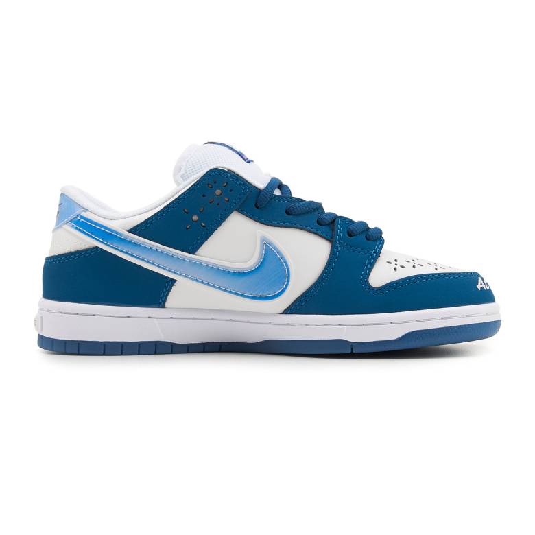 Nike SB Dunk "BORN and RAISED" 38 - фото фото фото 2