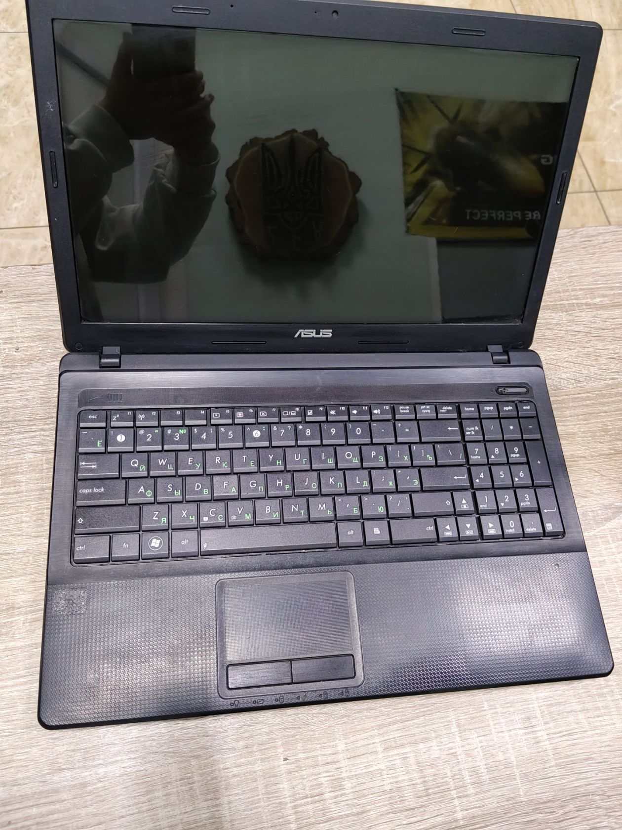 Ноутбук ASUS X54H на Intel Core i3-2330M. 2Gb оперативної - фото фото фото 4