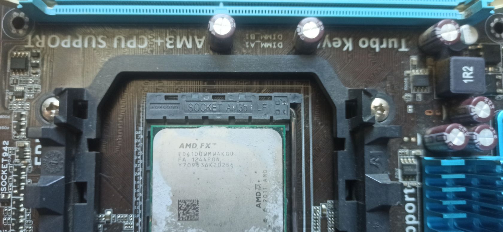 ASUS M5A7BL-MLX - фото фото фото 4