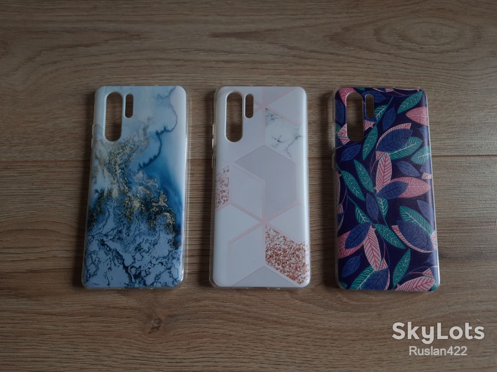 Чехол New Case для Huawei P30 Pro чохол - фото фото фото 0