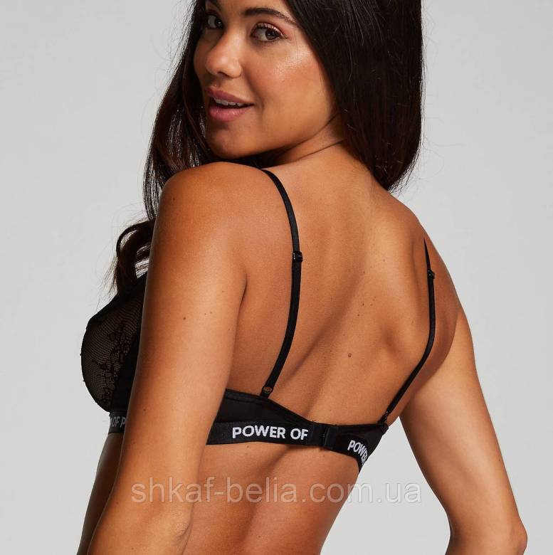Бюстгальтер 80С Hunkemoller  мягкий - фото фото фото 5