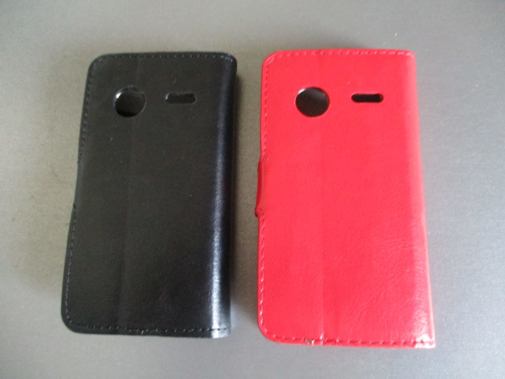 Чехол книжка для Lenovo A300 чохол книжка - фото фото фото 1