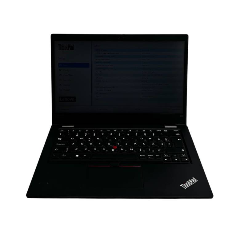 Ноутбук Lenovo ThinkPad L13 i3-10110U/4/256 SSD - Class A- - фото фото фото 4
