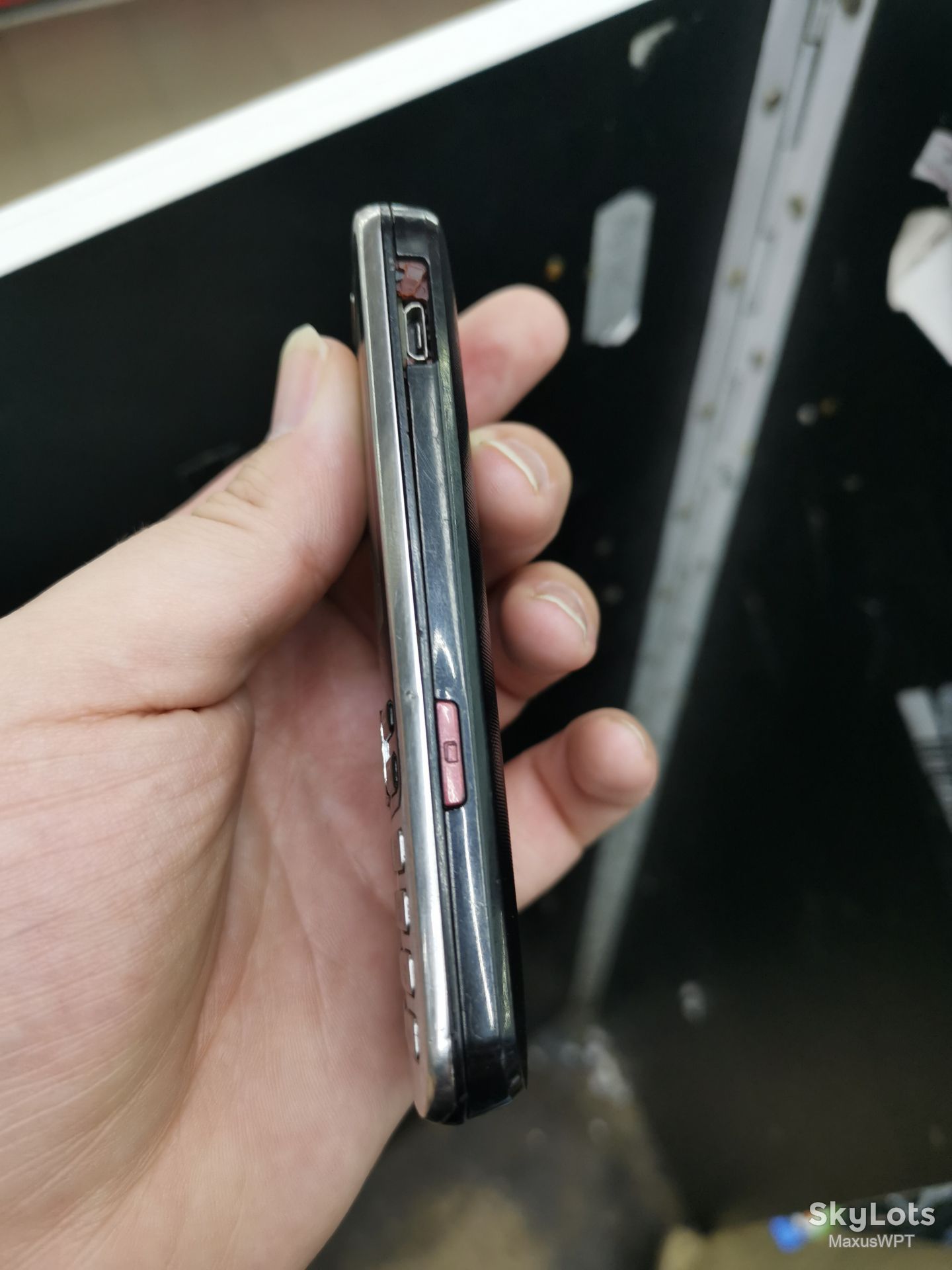 Shop Samsung C3322I pack  black red - фото фото фото 2