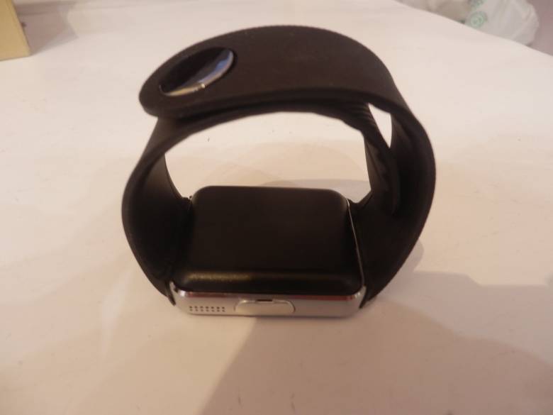 Смарт часы Smart watch zomtop wearable GT08 №270(271)Е - фото фото фото 4