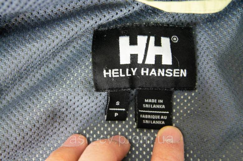 Куртка HELLY HANSEN (Розмір S) - фото фото фото 6