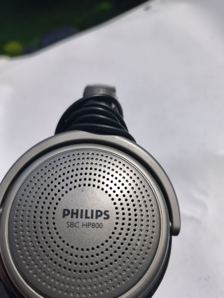 * Наушники Philips SBC HP800 - фото фото фото 0