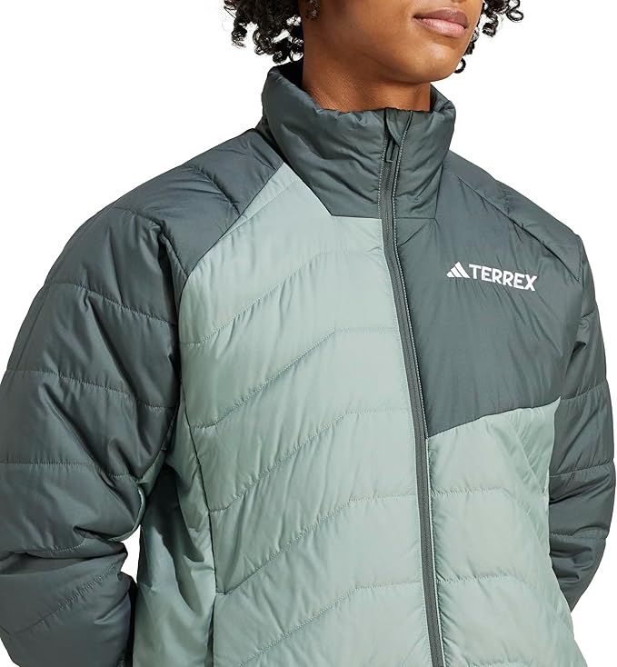 Куртка Adidas Terrex Multi Synthetic Insulated Hiking Jacket L,XL - фото фото фото 5