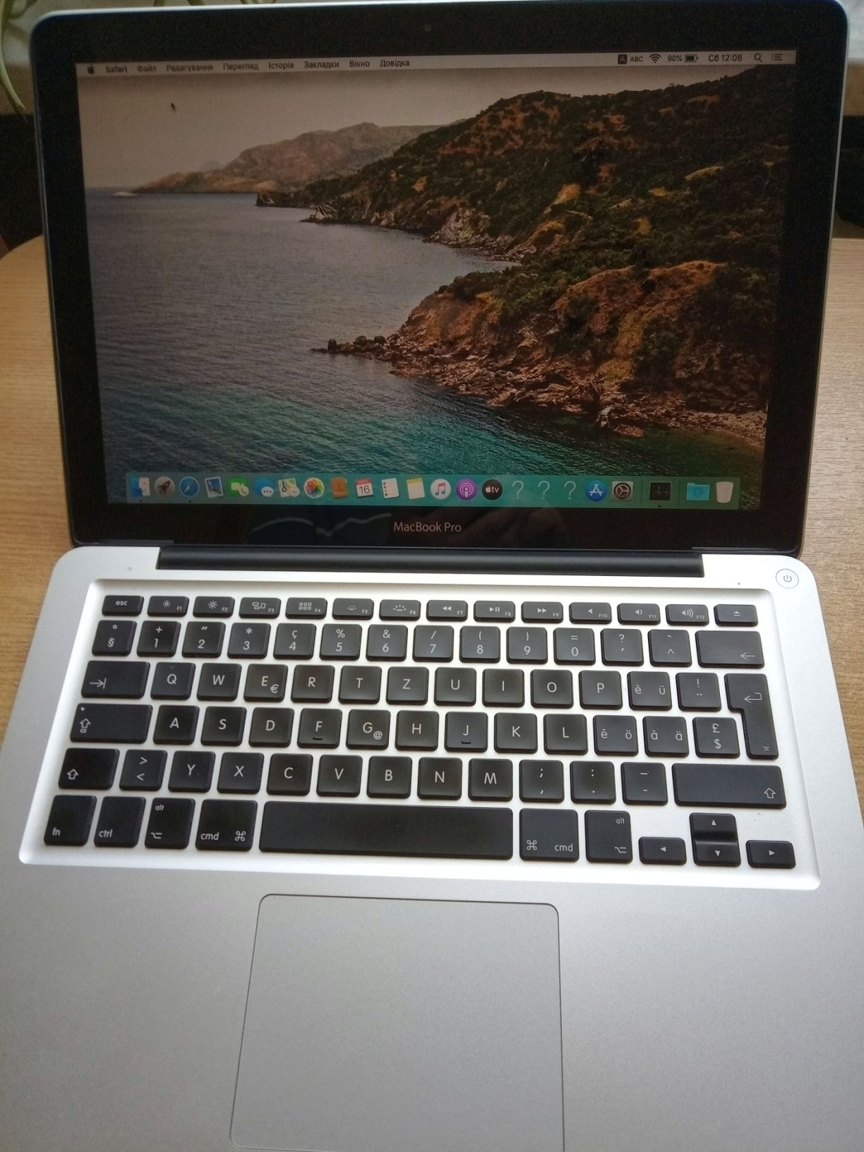 MacBook Pro 13"     (A1278, i5-3, DDR3 4 Gb, HDD 500 Gb) - фото фото фото 0