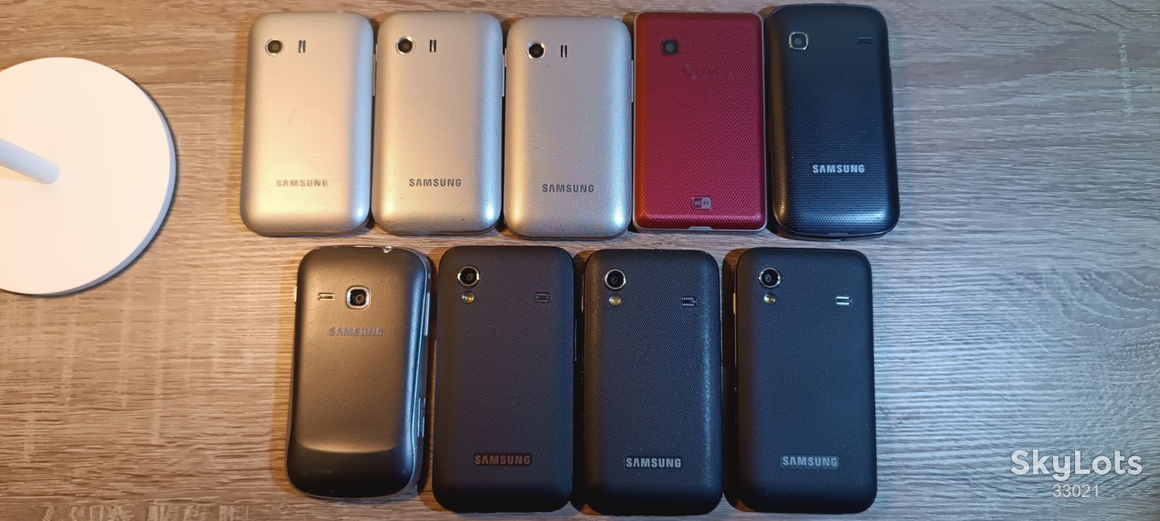 Телефони сенсорні старі LG SAMSUNG - фото фото фото 1