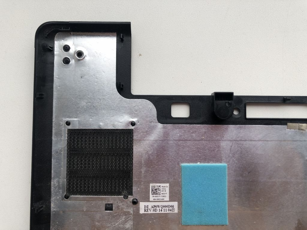 0270 Сервісна кришка ноутбука Dell Latitude E5440 б/в - фото фото фото 3