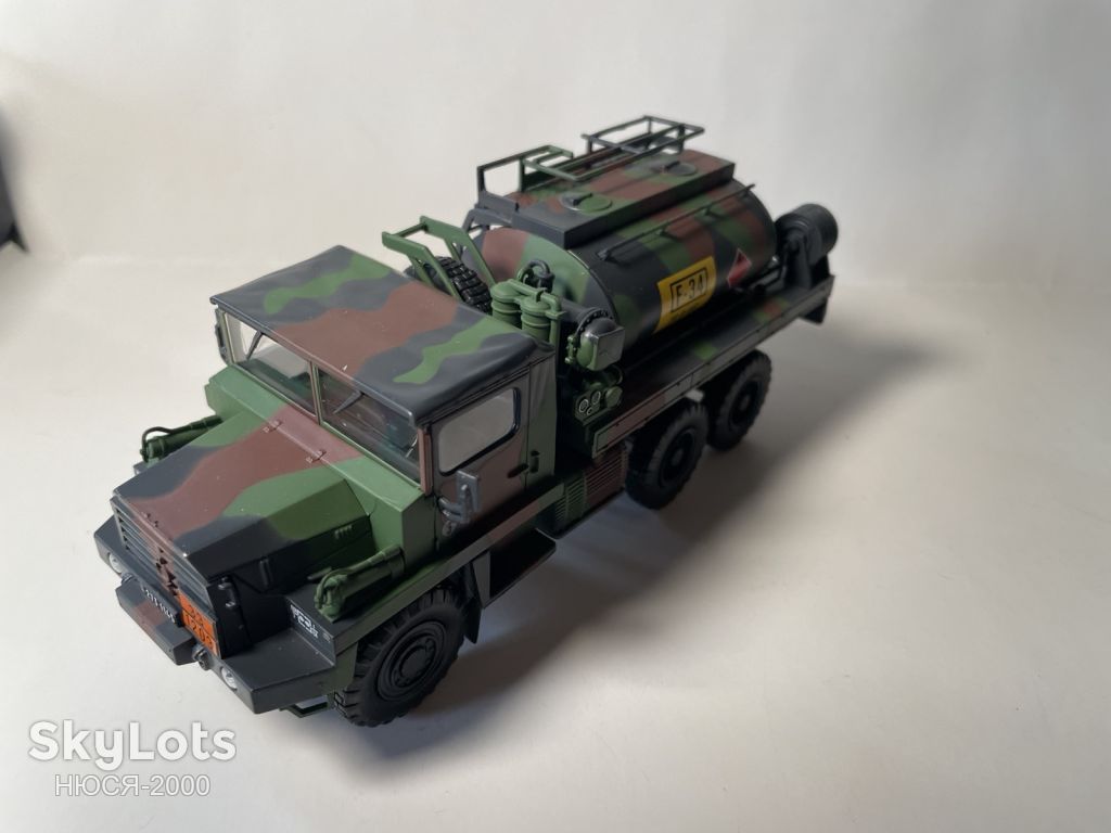 Berliet  (collection)-IXO/Hachette - фото фото фото 4