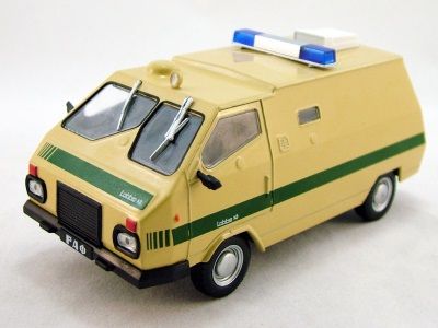Автомобиль на Службе №43 РАФ-Лаббе Инкассация СССР - фото фото фото 0